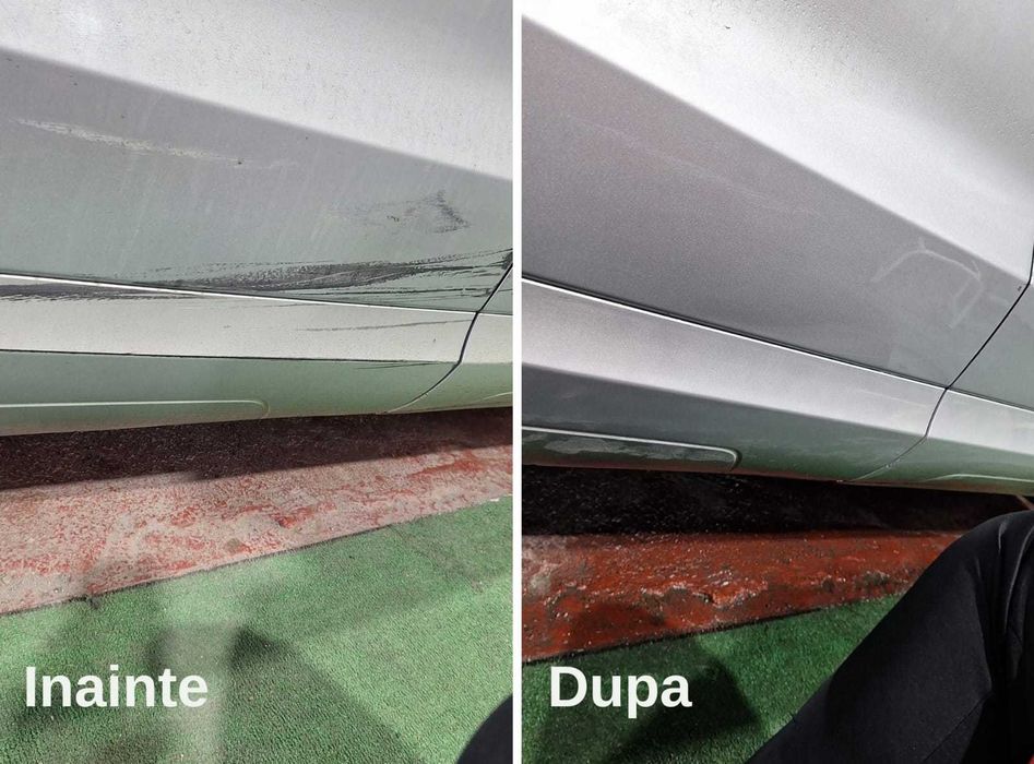 Polish și Corecție Lac Profesională, rezultate Impecabile