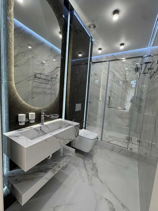 Продается 3 комн квартира в ЖК Мухташам! метро Минор! Алайский! ID09