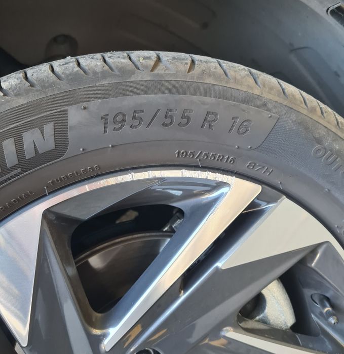 Гуми Летни Мешелин