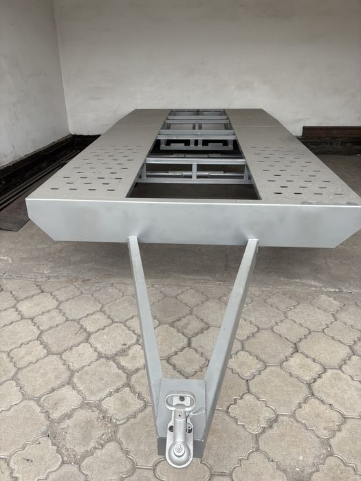 Изготавливаем Прицепы