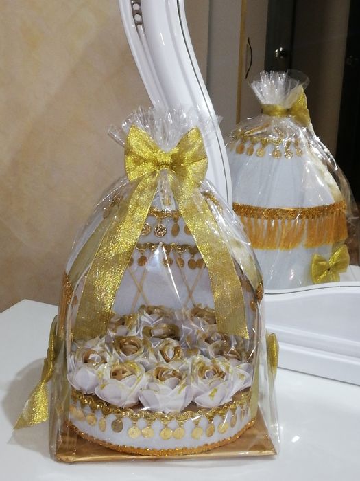 Юрта ручная работа