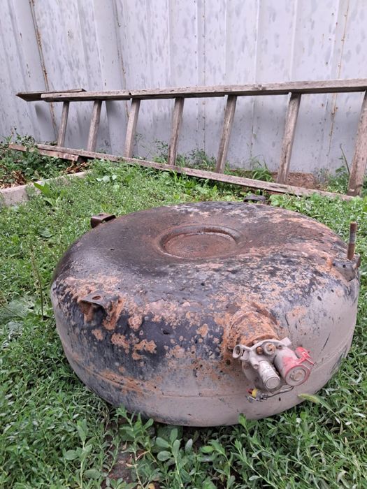 Газ балон для авто