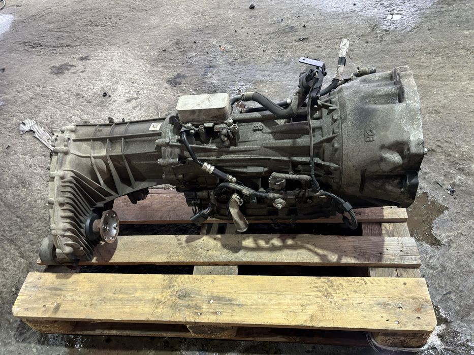 Audi q7 3.0TDi 8zf автоматична скоростна кутия