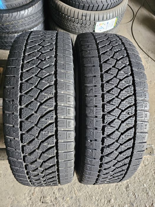 2 anvelope M&S 225 70 15C Bridgestone 2022