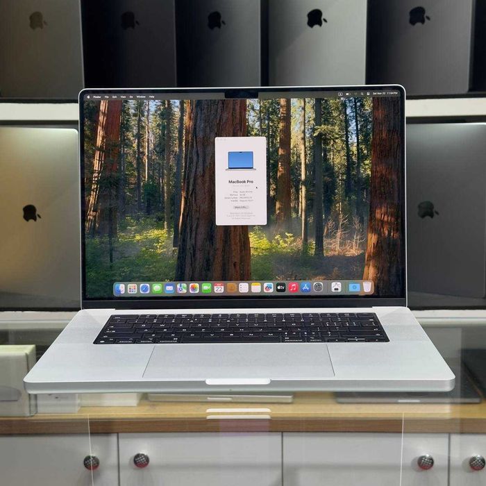 Macbook Pro M3Pro 18/512 GB Nasiya Savdo