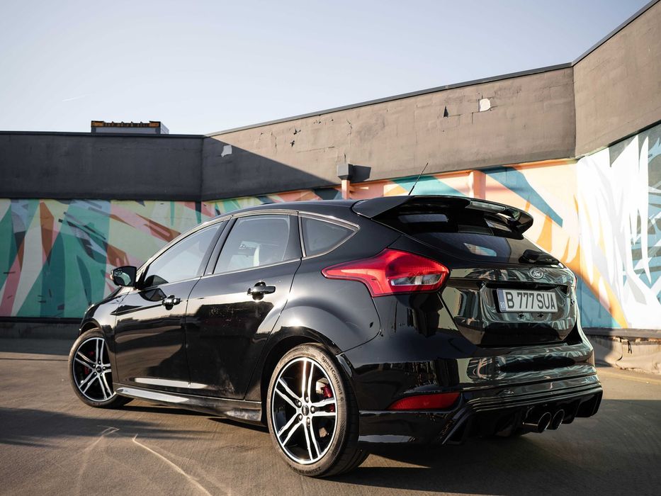 FORD Focus 2016 — imagine 5