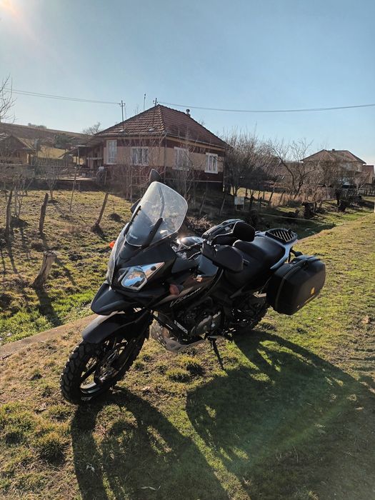 Suzuki V-Strom .