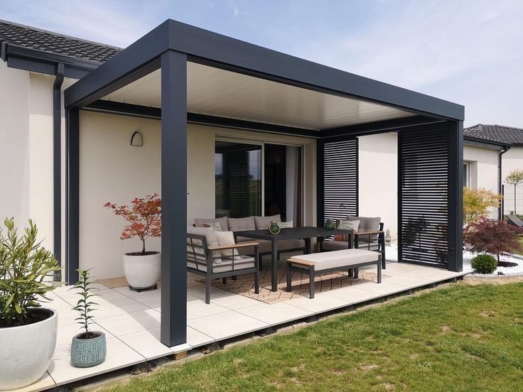 Construim terase și foișoare