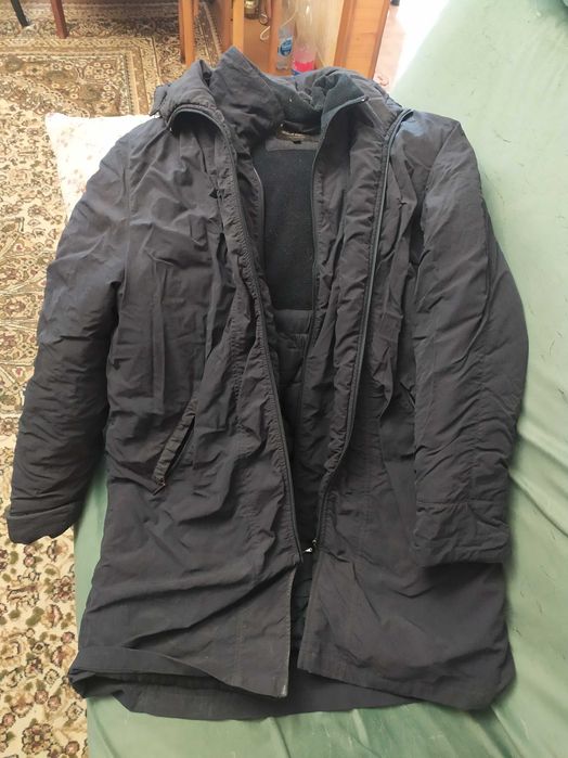 Пальто женское б/у