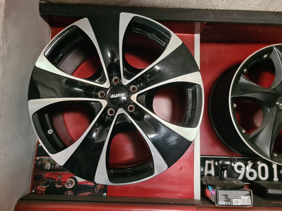 4бр.5×112 ALUTEC