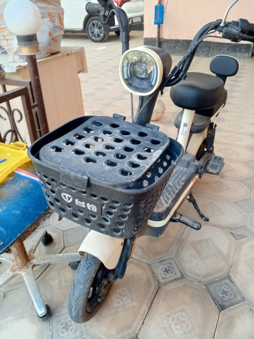 Скутер есть обмен на компьютер