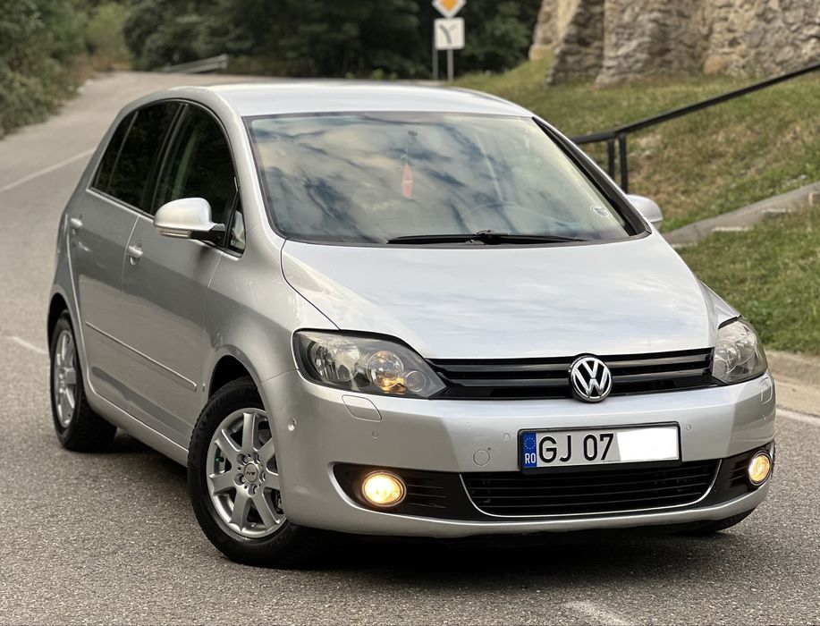 VOLKSWAGEN Golf 2010 — imagine 2
