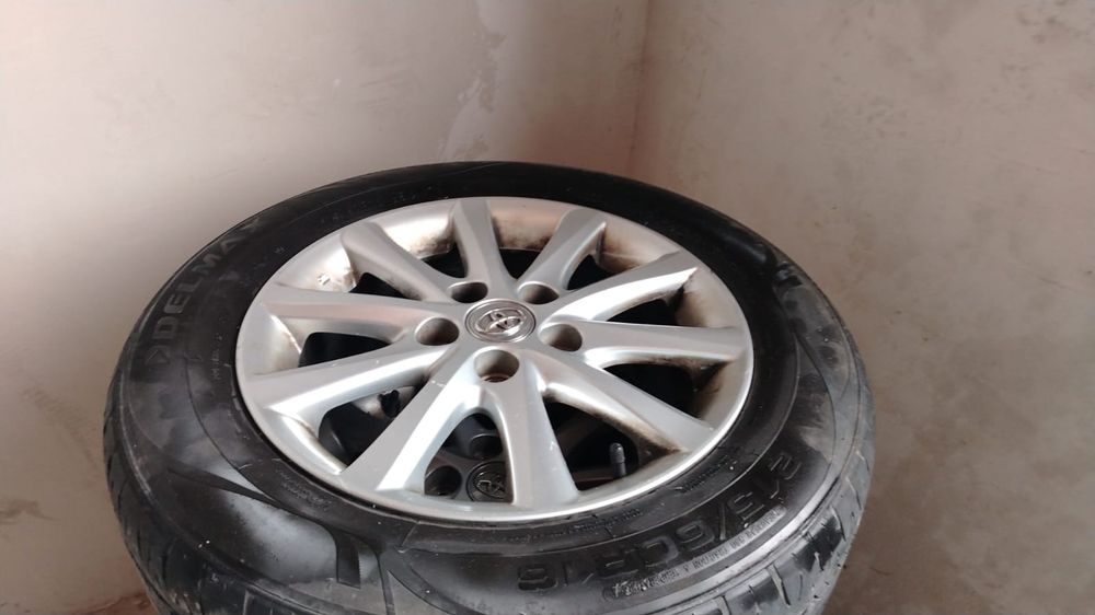 Камри титанка 16 размер