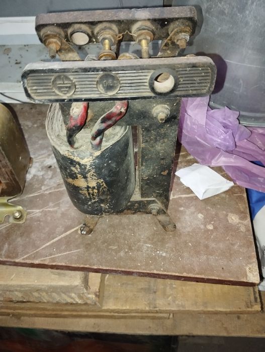 Трансформаторы напряжения