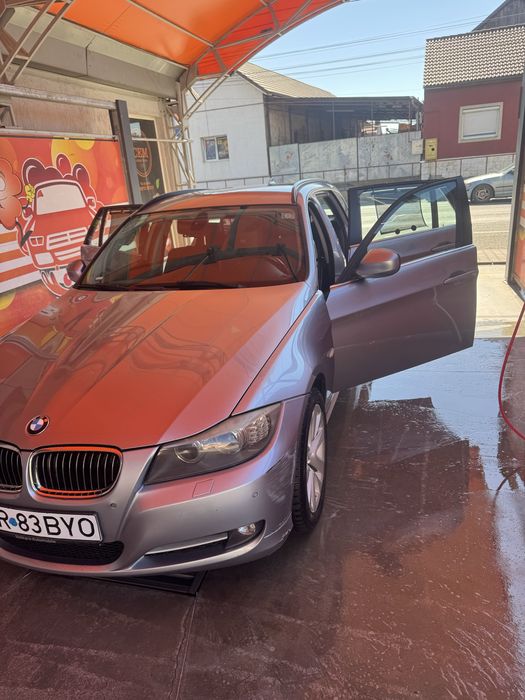 BMW Seria 3 2011 diesel, 5.800 € — imagine 5