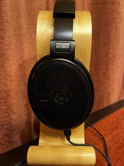Casti Sennheiser HD 660S