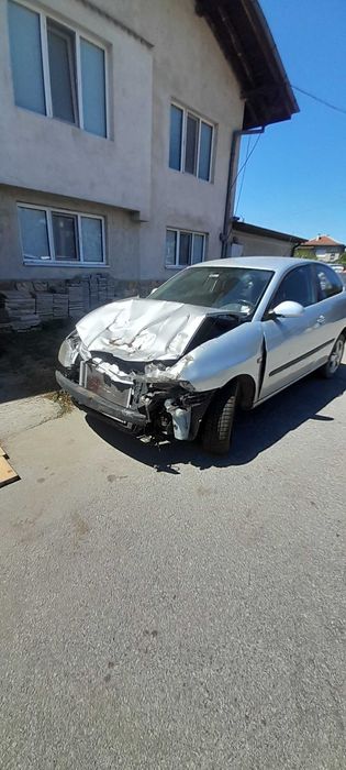 Сеат Ибиза 6L 1.4TDI 84кс. 2006г На Части