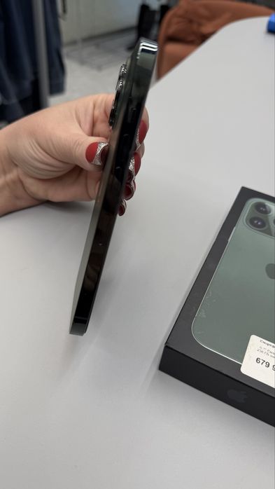 IPhone 13 pro 256 gb