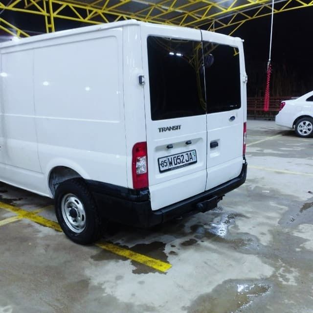Форд трансит йили 2005 холати ало