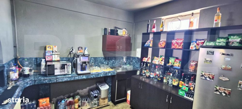 Spatiu Comercial Premium in Razvad | Afacere la Cheie | Business + Lo