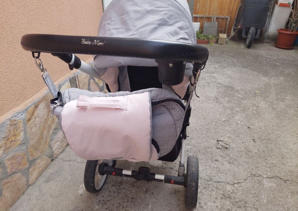 Бебешка количка 3в1
