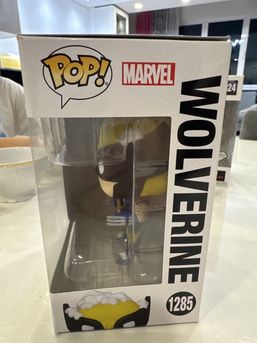 Фанка поп игрушка Марвина