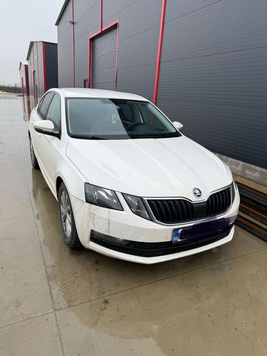 Vand skoda octavia