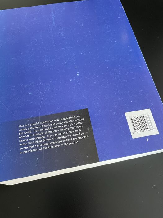 Chimie organica Pearson