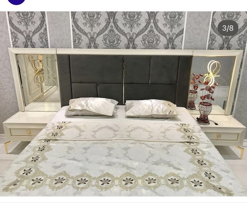 Продаетя спальый гарнитур  буу