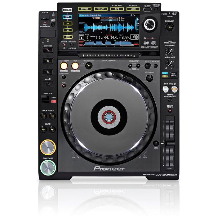 Playere 2x Pioneer CDJ2000 Nexus