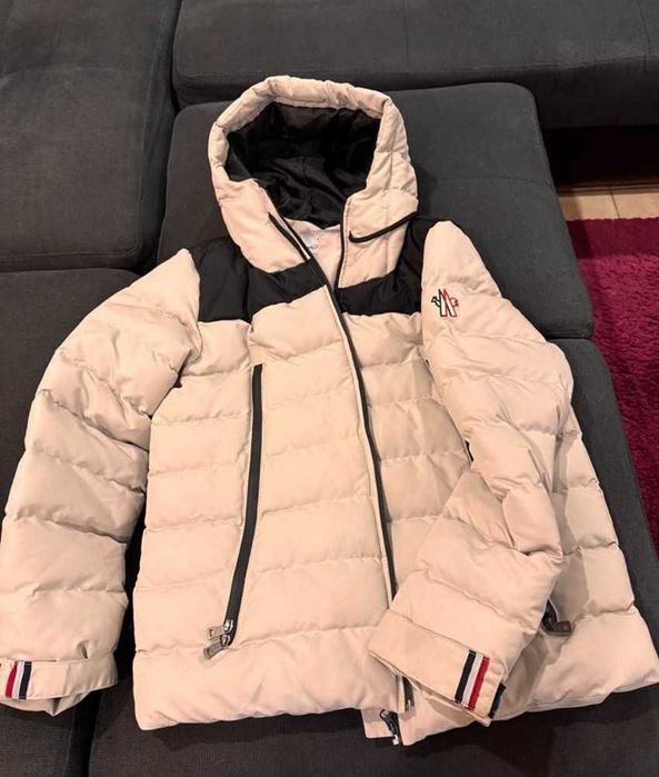 Geaca groasa de iarna Moncler XL