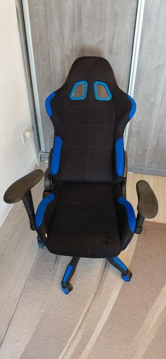 Scaun gaming rabatabil