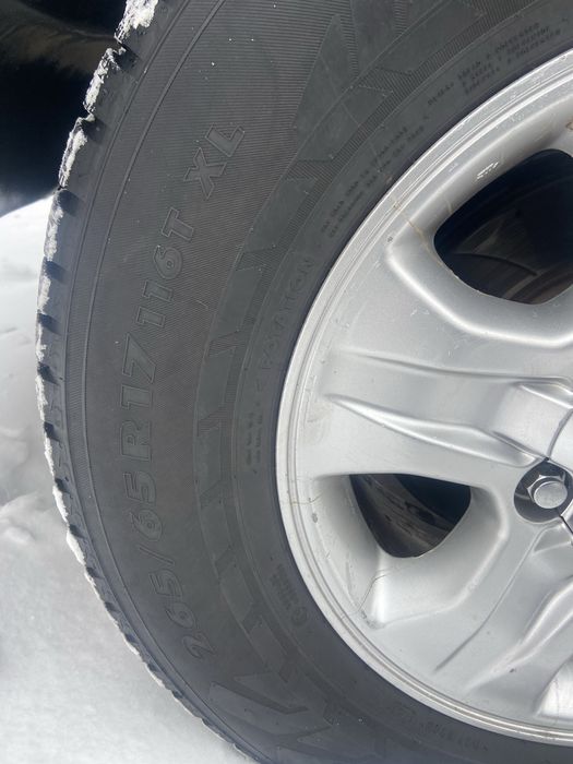 Продам колеса всборе