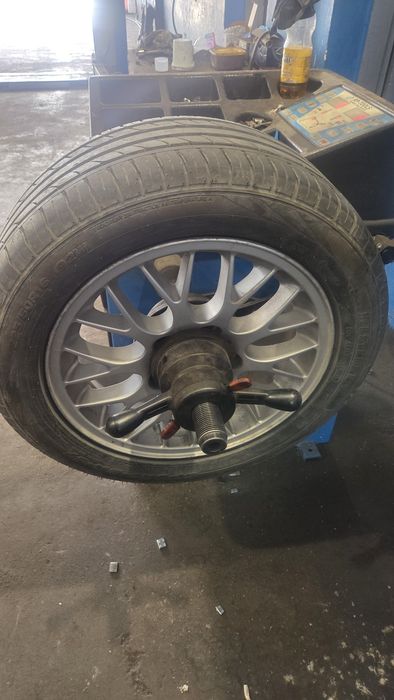 Оригинални джанти 16" за BMW (Style 42) с летни гуми Westlake 225/50 R16 (D