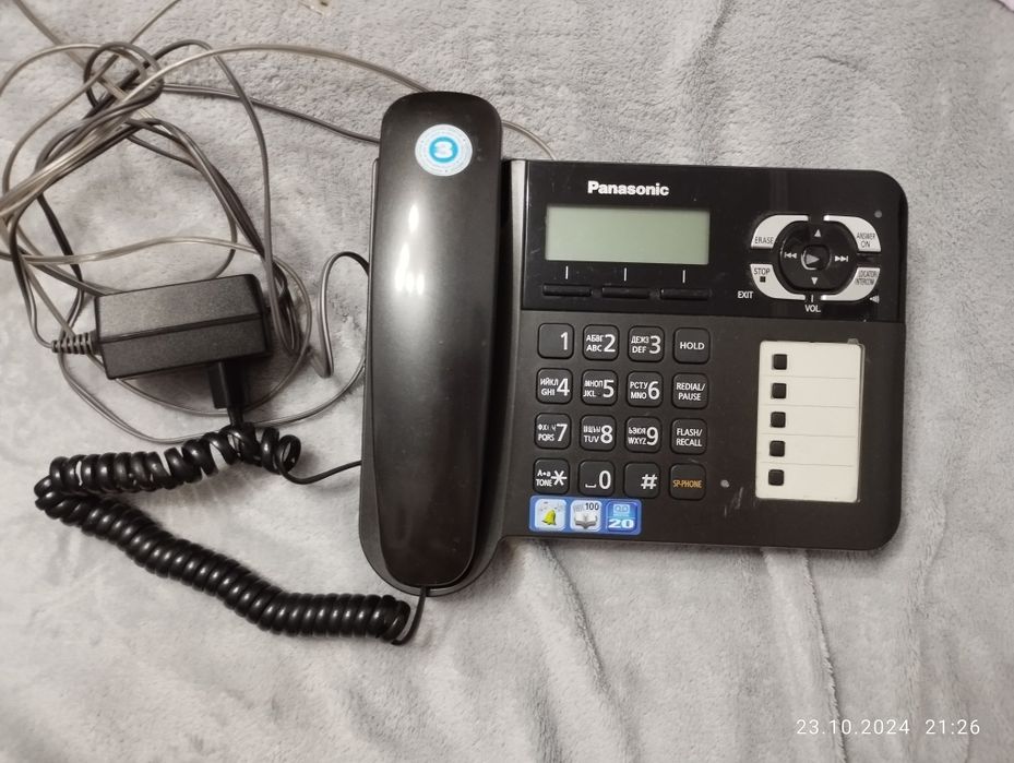 Panasonic стационарные телефоны