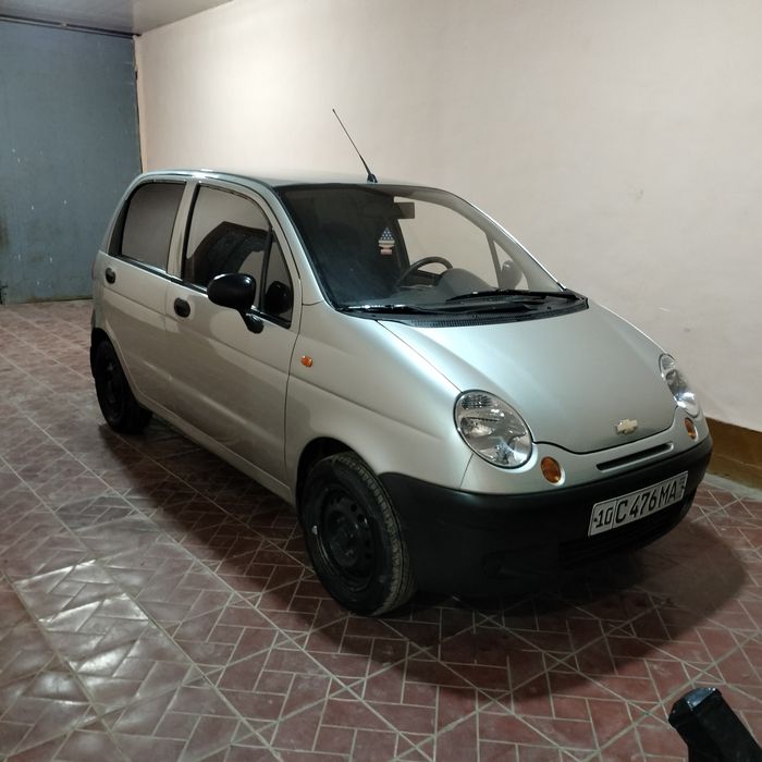 Matiz judayam yaxshi xolatda
