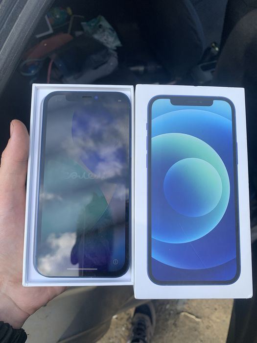 Продам айфон Iphone 12 128gb 78%