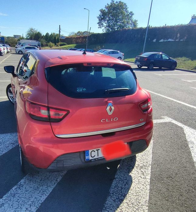 RENAULT Clio 2015 — imagine 2