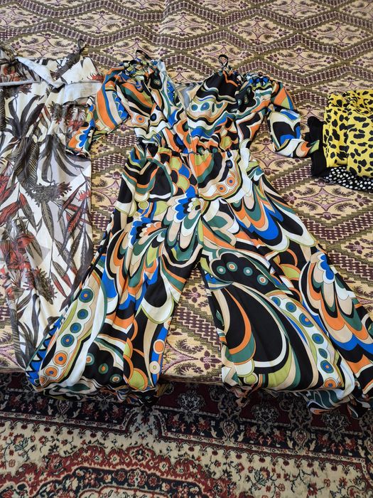 Летни гащеризони и рокли