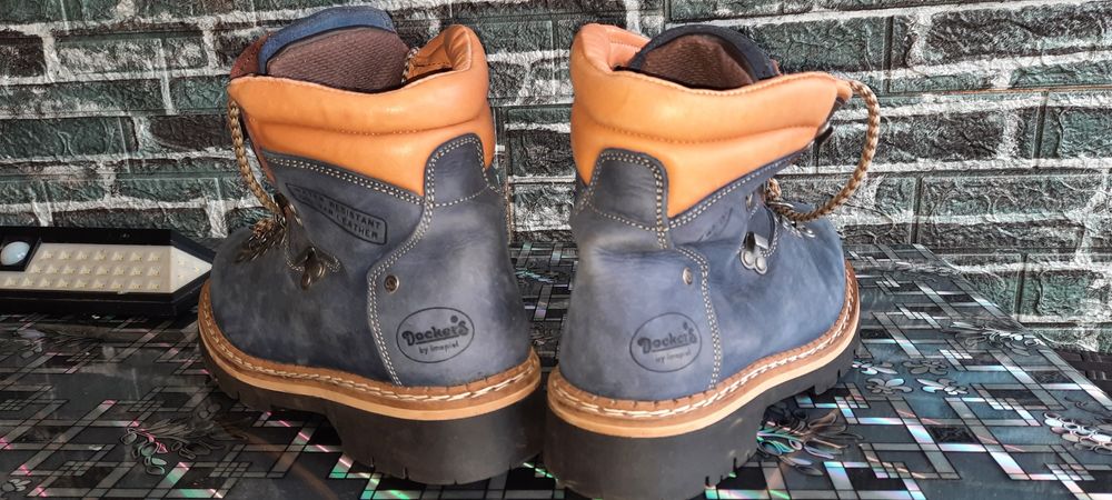 Doker,s Hand Made. Unicat