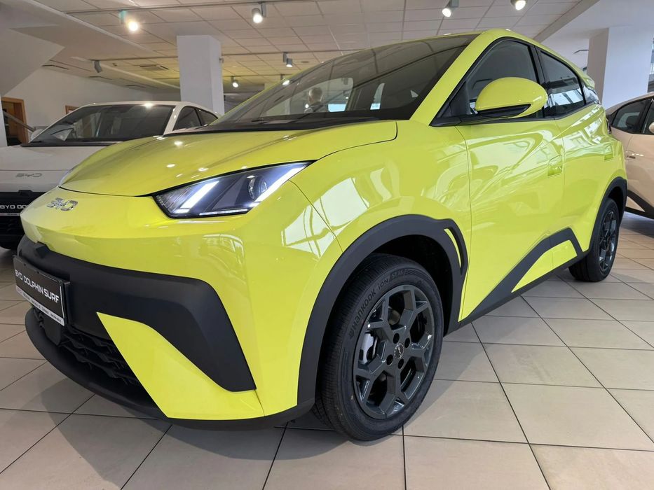 Byd Dolphin Byd Dolphin Surf BOOST 43.2 kw