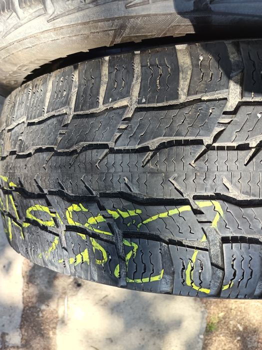 Anvelope MS 235 65 16c Nokian 2020 6.5mm