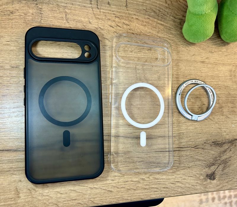 Обмен Google pixel 9 Pro xl на iPhone 16 pro