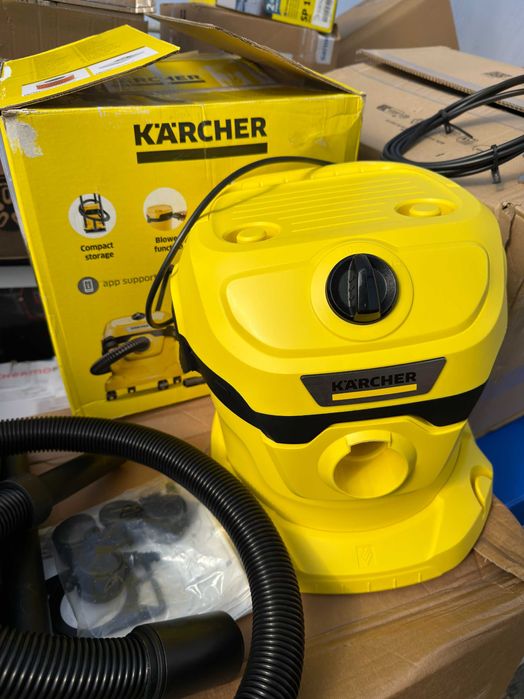 Aspirator Karcher WD2 Plus