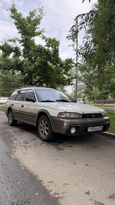 Продам Subaru Outback 1998