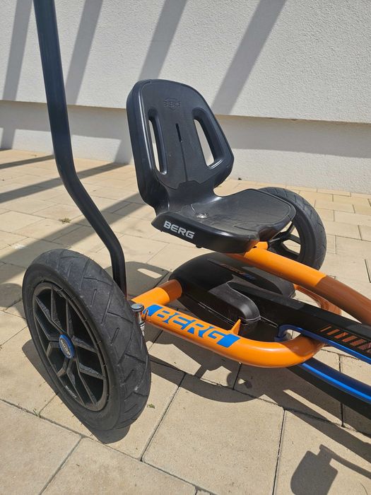 Kart Berc cu pedale