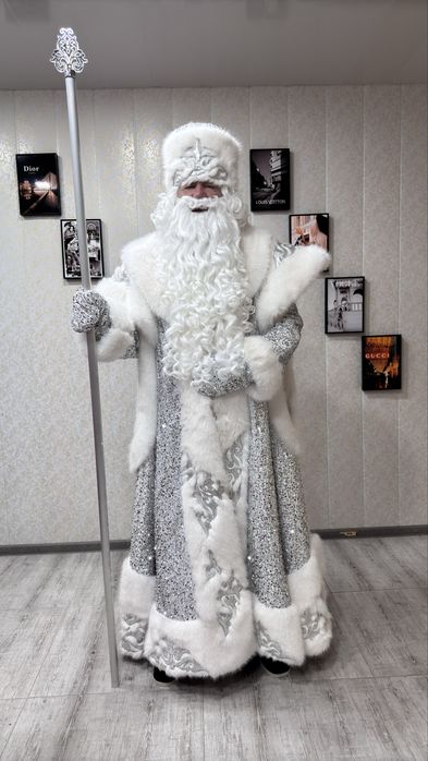 Аренда Дед Мороз - Снегурочка