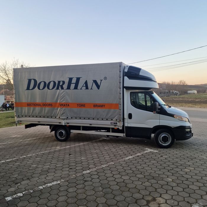 Iveco Daily 2020 10 europaleti