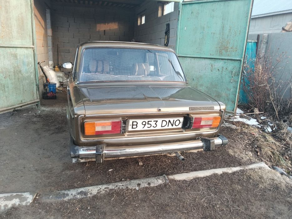ВАЗ 2106 в хорошем состоянии