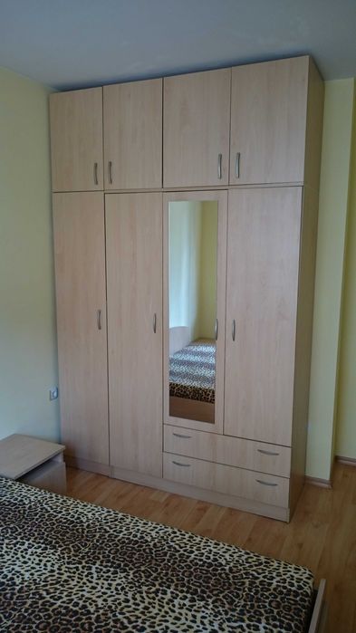 Дава се под наем Двустаен апартамент в Плевен, Сторгозия - 70 кв.м за 306 € - Снимка #1